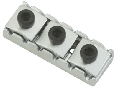  FR1NR2SC - 1000 Series / Special Locking Nut R-2 - Satin Chrome