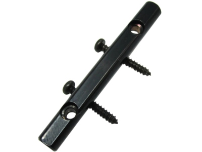  FR1SRB - 1000 / Special String Retainer with Screws - Black