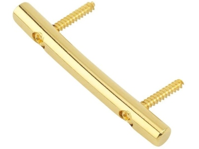  FR1SRG - 1000 / Special String Retainer with Screws - Gold
