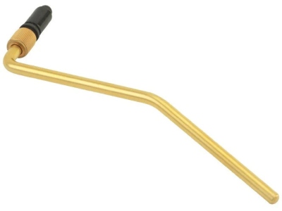  FR1TALSG - 1000 Series Tremolo Arm - Left - Satin Gold