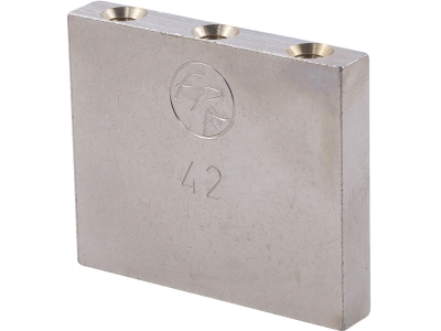  FR1TB42 - 1000 Series Tremolo Block - 42 mm