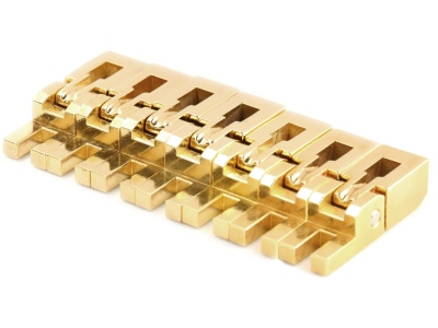  FR7BSSGP - Original Saddle Set (7) - Gold