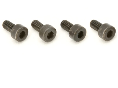  FR7NCSBP - 7-String Nut Clamping Screws (4 pcs) - Black