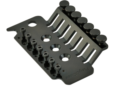  FR7TBPBNP - 7-String Base Plate - Black Nickel