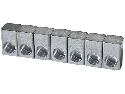  FR7TISLI21 - KTS Titanium String Lock Insert Blocks, 7 pcs. (2021+ Version)