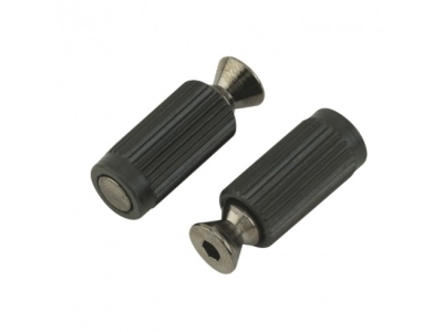 FRBMMSIBNP - Original Bridge Mounting Studs and Inserts - Black Nickel