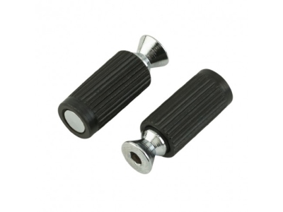  FRBMMSICP - Original Bridge Mounting Studs and Inserts - Chrome