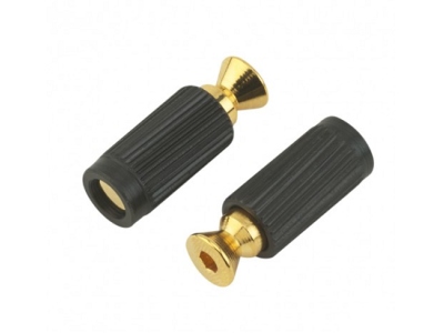  FRBMMSIGP - Original Bridge Mounting Studs and Inserts - Gold