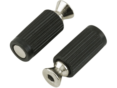  FRBMMSINP - Original Bridge Mounting Studs and Inserts - Nickel