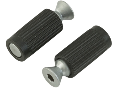  FRBMMSISCP - Original Bridge Mounting Studs and Inserts - Satin Chrome