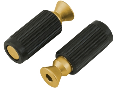  FRBMMSISGP - Original Bridge Mounting Studs and Inserts - Satin Gold
