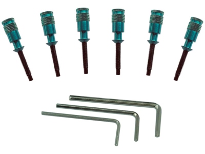  FRHPBLP - Hollow Point Intonation System - Blue