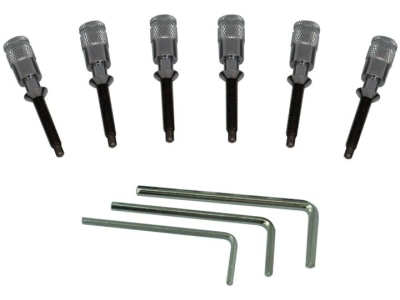  FRHPBNP - Hollow Point Intonation System - Black Nickel