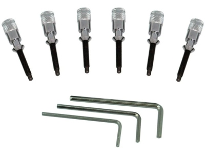  FRHPCP - Hollow Point Intonation System - Chrome
