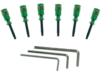  FRHPGNP - Hollow Point Intonation System - Green