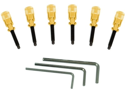  FRHPGP - Hollow Point Intonation System - Gold