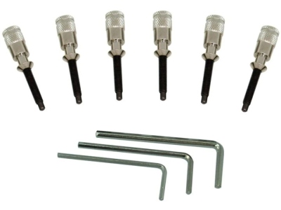 FRHPNP - Hollow Point Intonation System - Nickel