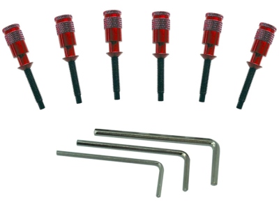  FRHPRDP - Hollow Point Intonation System - Red