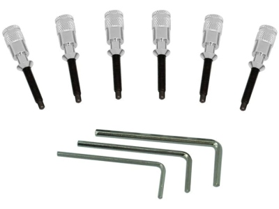  FRHPSCP - Hollow Point Intonation System - Satin Chrome