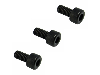  FRNCSBP - Original Nut Clamping Screws - Black