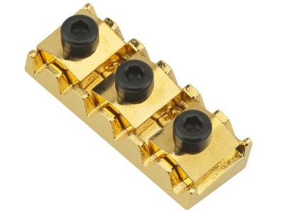 FRNL2GP - Original Left Handed Locking Nut L2 - Gold