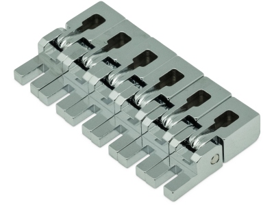  FROBSSCP - Original Saddle Set (6) - Chrome