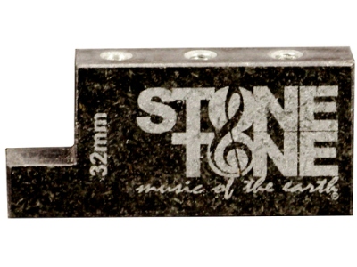  FROSTBL32 - Stone Tone L Sustain Block - 32 mm