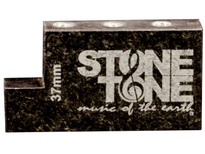  FROSTBL37 - Stone Tone L Sustain Block - 37 mm