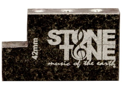  FROSTBL42 - Stone Tone L Sustain Block - 42 mm