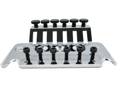  FROTBPCP - Original Tremolo Base Plate - Chrome