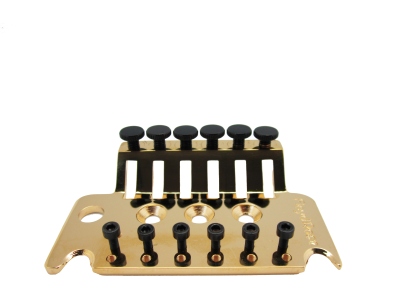  FROTBPGP - Original Tremolo Base Plate - Gold