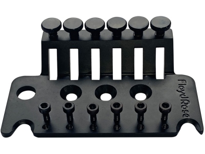  FROTBPSBP - Original Tremolo Base Plate - Satin Black