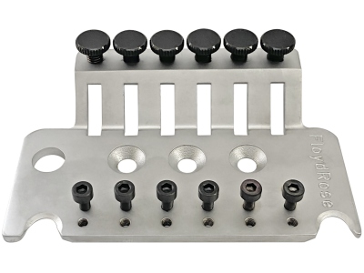  FROTBPSPP - Original Tremolo Base Plate - Satin Pearl