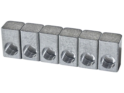  FROTISLI21 - KTS Titanium String Lock Insert Blocks, 6 pcs. (2021+ Version)