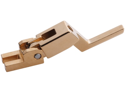  FRPS02G - Pro Saddle for E Strings - Gold