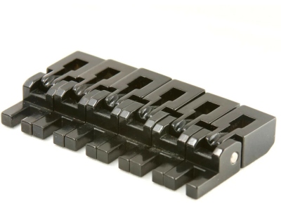 FRS2BSSB - Special Series Bridge Saddles Set - Black