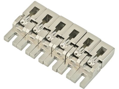  FRS2BSSN - Special Series Bridge Saddles Set - Nickel