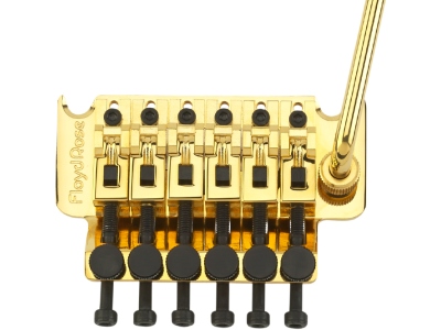 FRT300 - Original Tremolo System - Gold