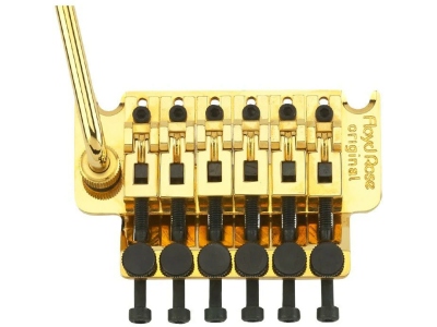  FRT300L - Original Tremolo, Lefthand - Gold