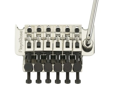 FRT400 - Original Tremolo System - Nickel