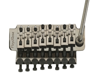  FRT805000 - 8-String Tremolo System - Black Nickel