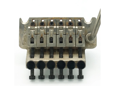  FRT900 - Original Tremolo System - Relic Nickel