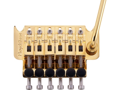 FRTC300SS - Original Hot Rod Series Tremolo System - Gold