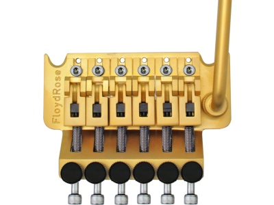  FRTC300SSS - Original Hot Rod Series Tremolo System - Satin Gold