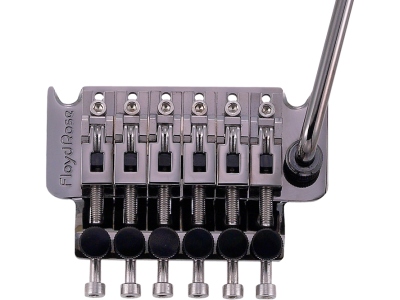  FRTC500SS - Original Hot Rod Series Tremolo System - Black Nickel