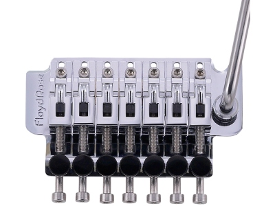  FRTCS100SS - Original Hot Rod Series Tremolo System, 7-String - Chrome