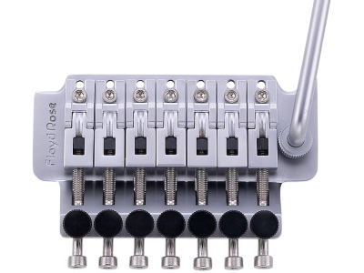  FRTCS100SSS - Original Hot Rod Series Tremolo System, 7-String - Satin Chrome