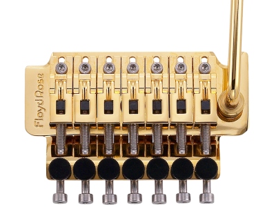 FRTCS300SS - Original Hot Rod Series Tremolo System, 7-String - Gold