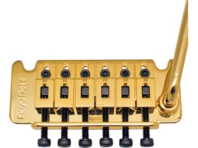  FRTNFTG - Non-Fine Tuner Tremolo System - Gold