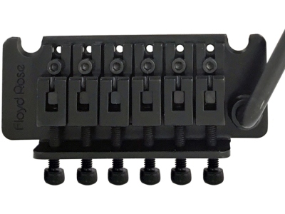  FRTNFTSB - Non-Fine Tuner Tremolo System - Satin Black